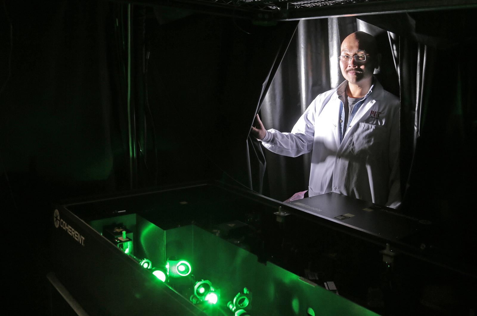 MECHE PEOPLE Peter So MIT Department of Mechanical Engineering